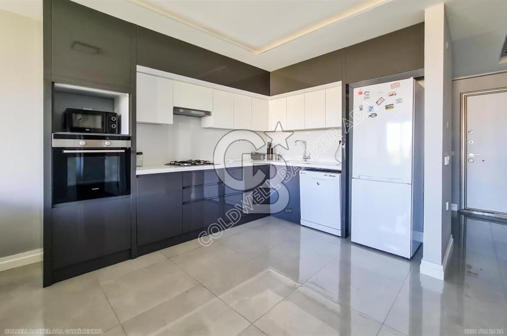 KADINLAR DENİZİ MAHALLESİNDE EŞYALI KİRALIK 2+1 DAİRE
