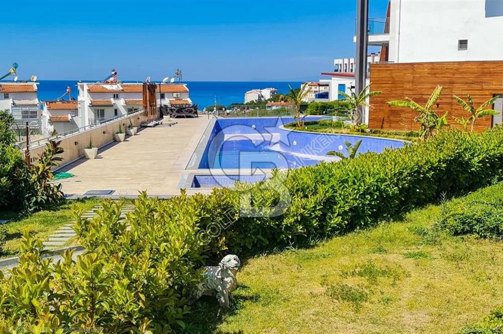 KADINLAR DENİZİ MAHALLESİNDE EŞYALI KİRALIK 2+1 DAİRE