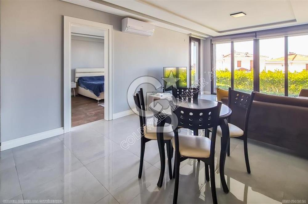 KADINLAR DENİZİ MAHALLESİNDE EŞYALI KİRALIK 2+1 DAİRE