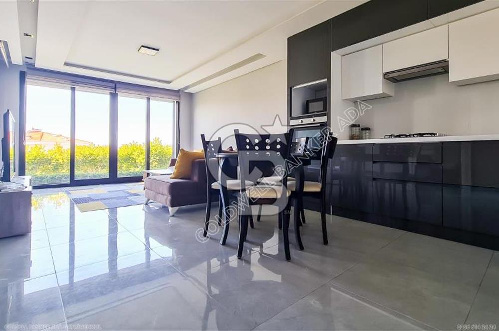 KADINLAR DENİZİ MAHALLESİNDE EŞYALI KİRALIK 2+1 DAİRE
