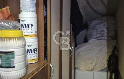 SATILIK 2+1 BALKONLU AMERİKAN MUTFAKLI TERS DUBLEX DAİRE