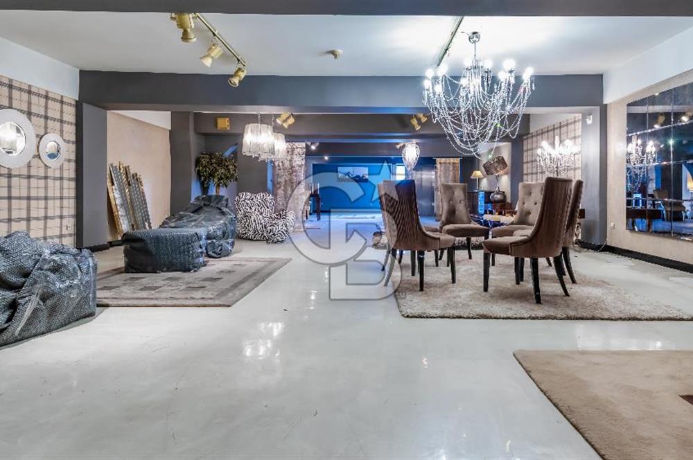 KARABAĞLAR YEŞİLLİK CADDESİ ÜZERİNDE KOMPLE SATILIK BİNA