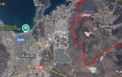 İZMİR ÇEŞME GERMİYAN MAH'DE YATIRIMLIK HİSSELİ ARSAFavorilerime EkleYazdırFacebook ile paylaş X ile paylaş E-posta ile gönder