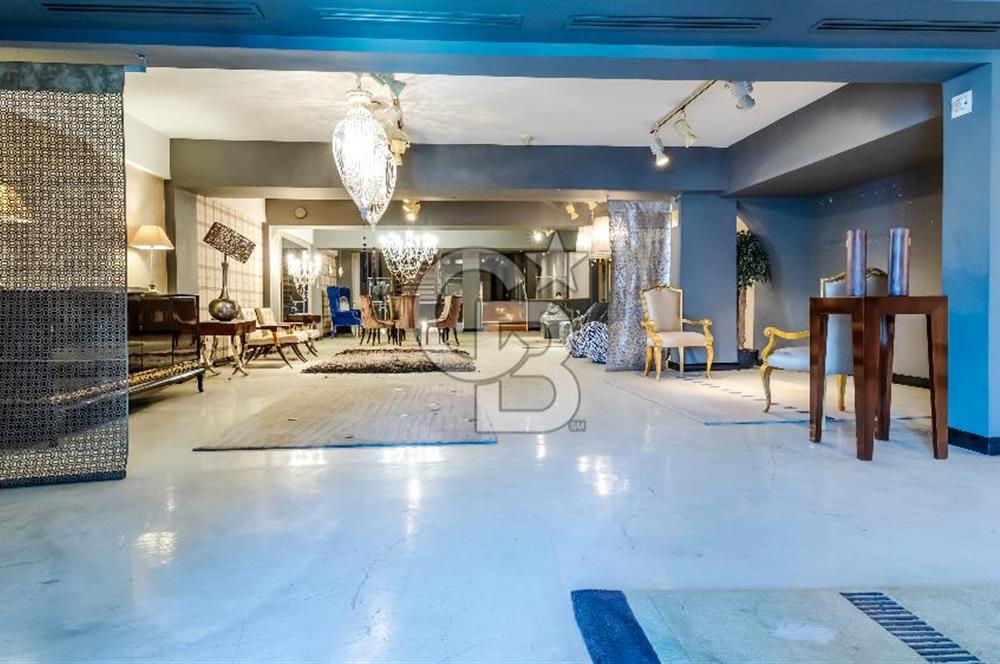 KARABAĞLAR YEŞİLLİK CADDESİ ÜZERİNDE KOMPLE SATILIK BİNA