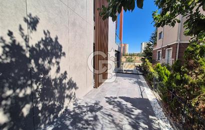 BİLKENT 3 ÖZEL TASARIM SATILIK YOLA CEPHE 4 KATLI BİNA