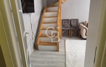 SATILIK 2+1 BALKONLU AMERİKAN MUTFAKLI TERS DUBLEX DAİRE