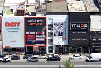 KARABAĞLAR YEŞİLLİK CADDESİ ÜZERİNDE KOMPLE SATILIK BİNA