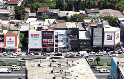 KARABAĞLAR YEŞİLLİK CADDESİ ÜZERİNDE KOMPLE SATILIK BİNA