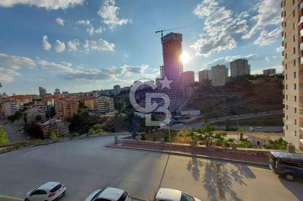 ÇANKAYA KIRKKONAKLAR'DA KİRALIK 1+1 ARAKAT DAİRE