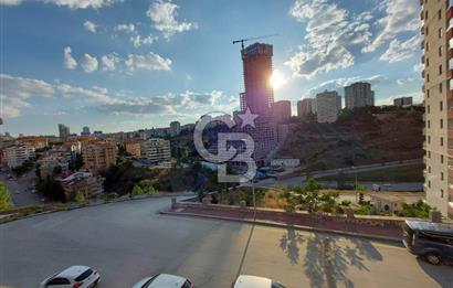 ÇANKAYA KIRKKONAKLAR'DA KİRALIK 1+1 ARAKAT DAİRE