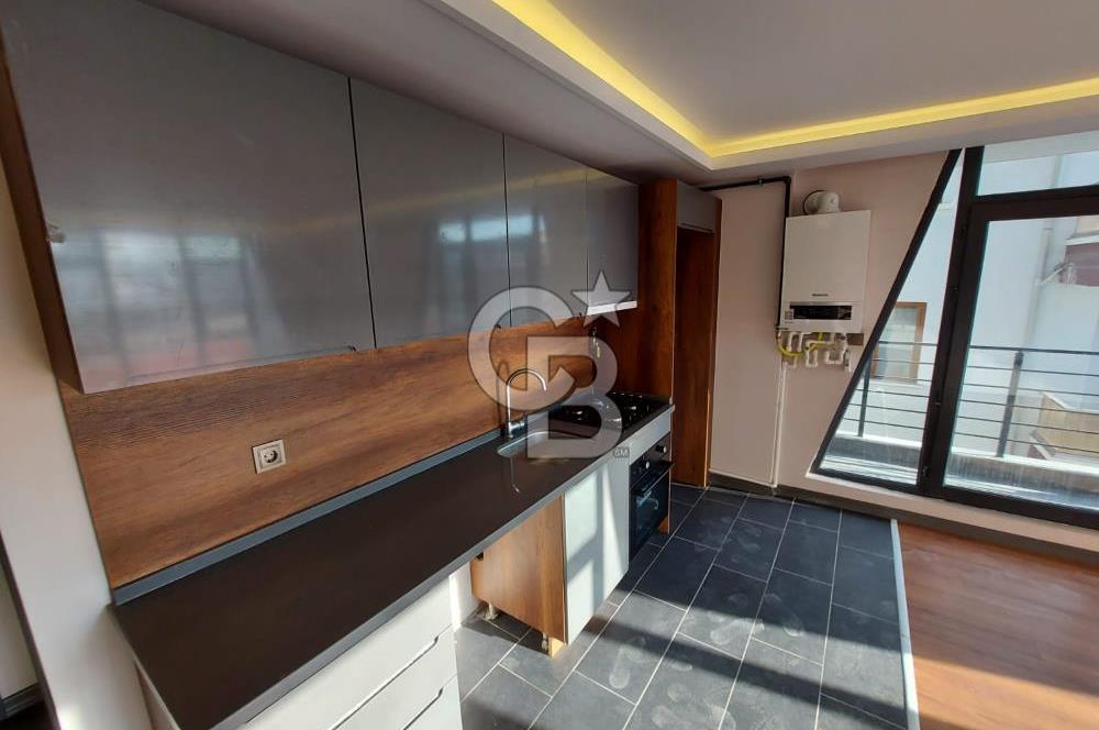 ÇANKAYA KIRKKONAKLAR'DA KİRALIK 1+1 ARAKAT DAİRE