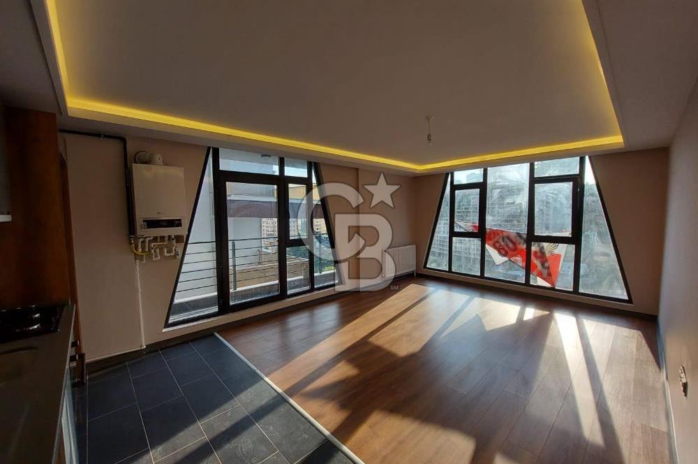 ÇANKAYA KIRKKONAKLAR'DA KİRALIK 1+1 ARAKAT DAİRE