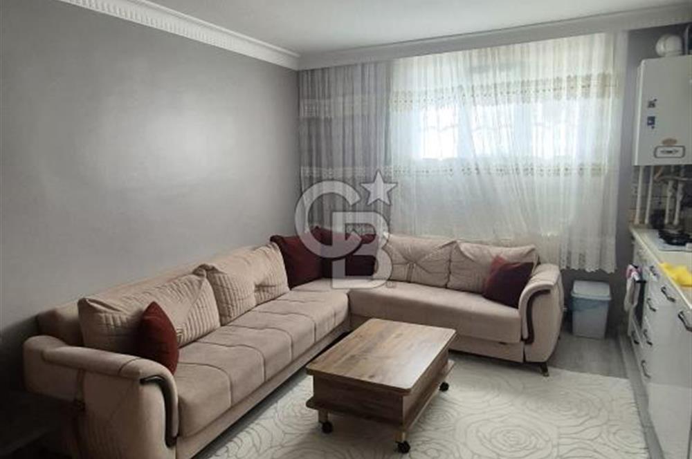 SATILIK 2+1 BALKONLU AMERİKAN MUTFAKLI TERS DUBLEX DAİRE
