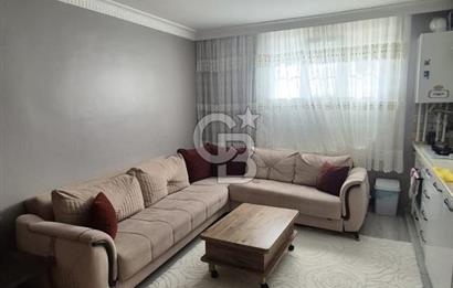 SATILIK 2+1 BALKONLU AMERİKAN MUTFAKLI TERS DUBLEX DAİRE