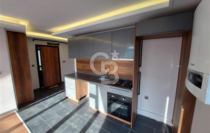 ÇANKAYA KIRKKONAKLAR'DA KİRALIK 1+1 ARAKAT DAİRE