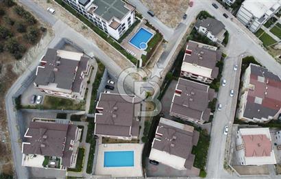 MUDANYA'DA PANORAMİK ORMAN VE DENİZ MANZARALI SATILIK 3+1 DAİRE