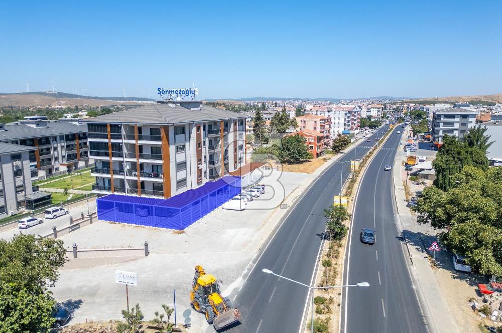 SEFERİHİSAR İZMİR CADDESİNDE KİRALIK DÜKKAN
