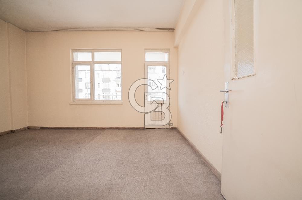 CB Zenith I OSMAN KAVUNCU'DA 2+1 SATILIK DAİRE