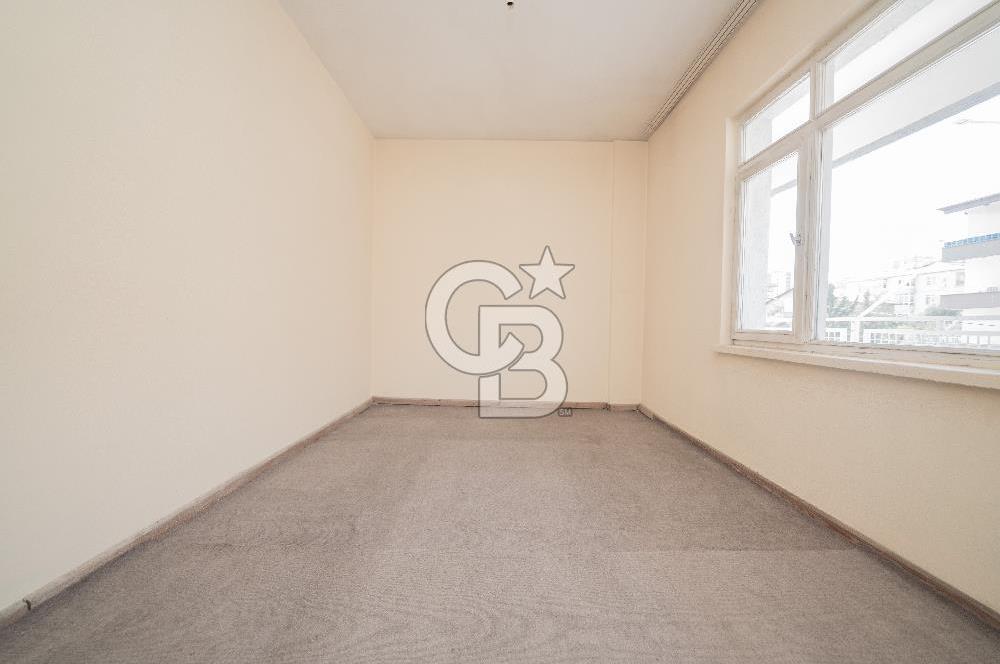 CB Zenith I OSMAN KAVUNCU'DA 2+1 SATILIK DAİRE