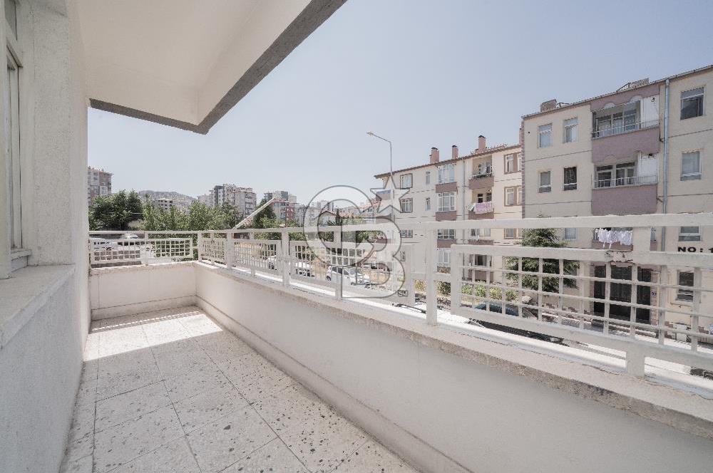 CB Zenith I OSMAN KAVUNCU'DA 2+1 SATILIK DAİRE