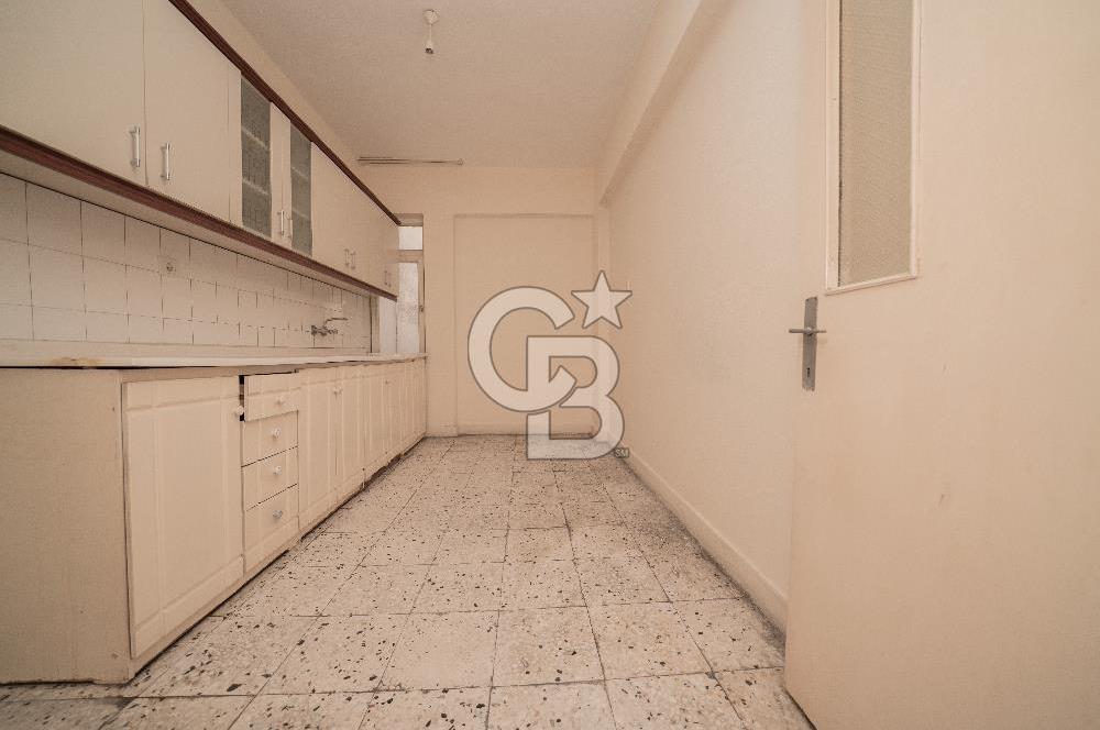 CB Zenith I OSMAN KAVUNCU'DA 2+1 SATILIK DAİRE