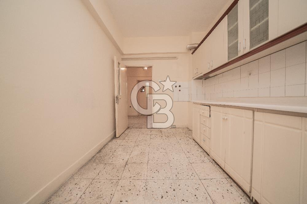 CB Zenith I OSMAN KAVUNCU'DA 2+1 SATILIK DAİRE