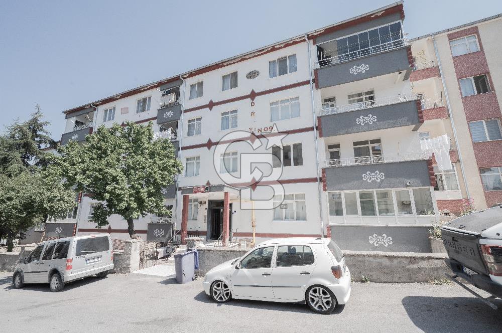 CB Zenith I OSMAN KAVUNCU'DA 2+1 SATILIK DAİRE