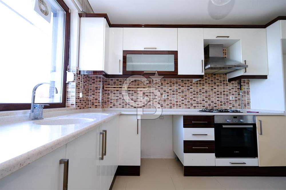 MUDANYA'DA PANORAMİK ORMAN VE DENİZ MANZARALI SATILIK 3+1 DAİRE