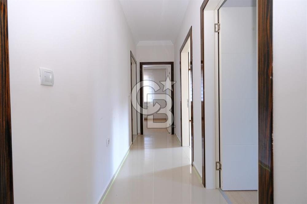 MUDANYA'DA PANORAMİK ORMAN VE DENİZ MANZARALI SATILIK 3+1 DAİRE