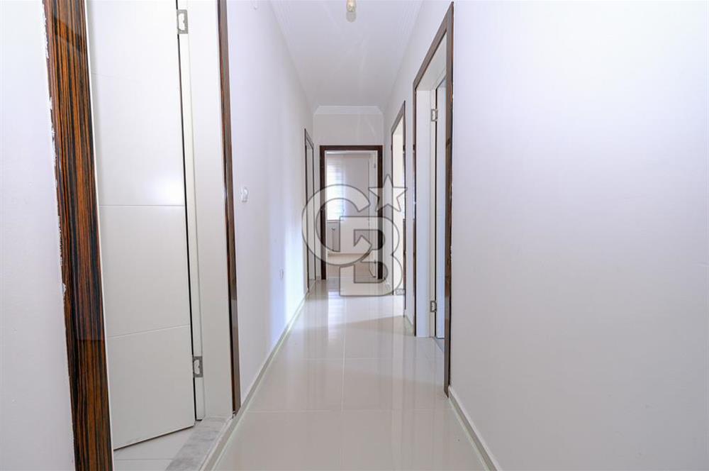 MUDANYA'DA PANORAMİK ORMAN VE DENİZ MANZARALI SATILIK 3+1 DAİRE