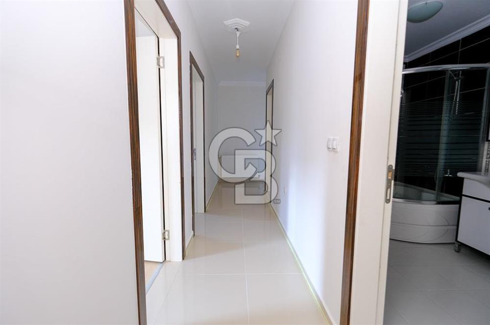MUDANYA'DA PANORAMİK ORMAN VE DENİZ MANZARALI SATILIK 3+1 DAİRE
