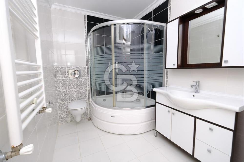 MUDANYA'DA PANORAMİK ORMAN VE DENİZ MANZARALI SATILIK 3+1 DAİRE