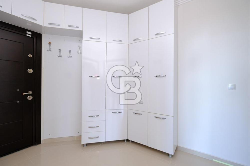 MUDANYA'DA PANORAMİK ORMAN VE DENİZ MANZARALI SATILIK 3+1 DAİRE