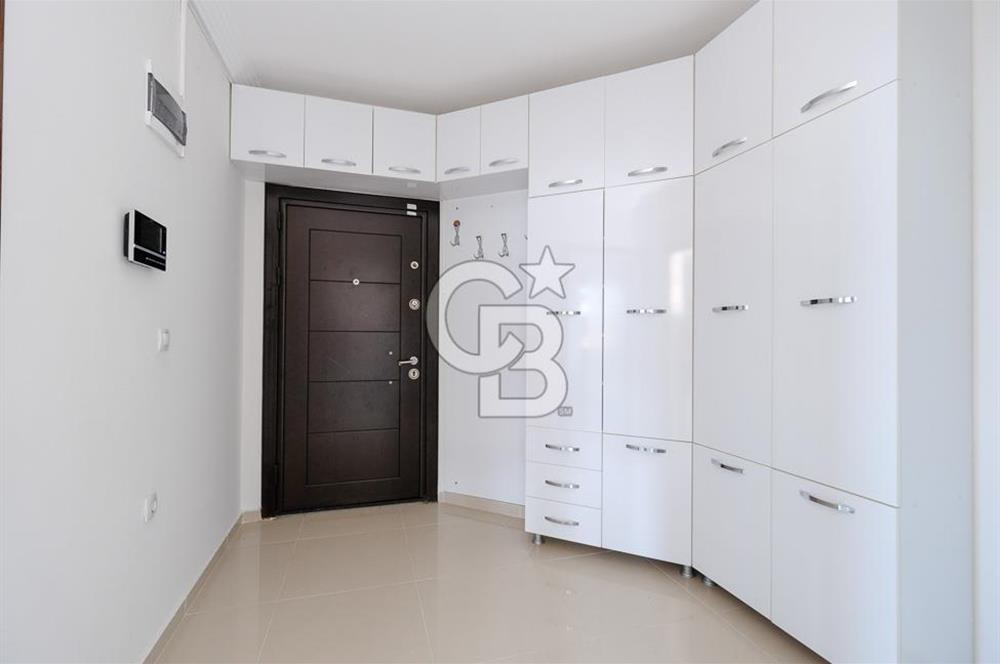 MUDANYA'DA PANORAMİK ORMAN VE DENİZ MANZARALI SATILIK 3+1 DAİRE