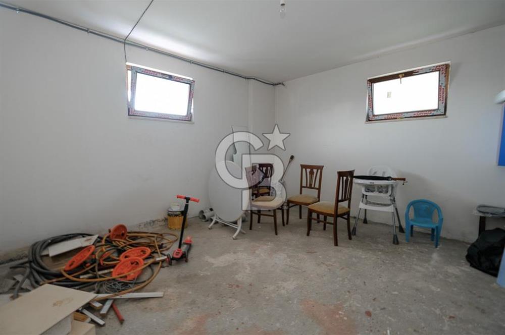 MUDANYA'DA PANORAMİK ORMAN VE DENİZ MANZARALI SATILIK 3+1 DAİRE