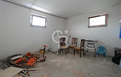 MUDANYA'DA PANORAMİK ORMAN VE DENİZ MANZARALI SATILIK 3+1 DAİRE