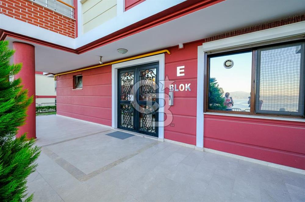 MUDANYA'DA PANORAMİK ORMAN VE DENİZ MANZARALI SATILIK 3+1 DAİRE