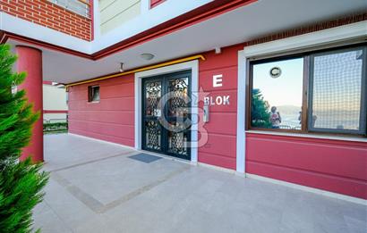 MUDANYA'DA PANORAMİK ORMAN VE DENİZ MANZARALI SATILIK 3+1 DAİRE