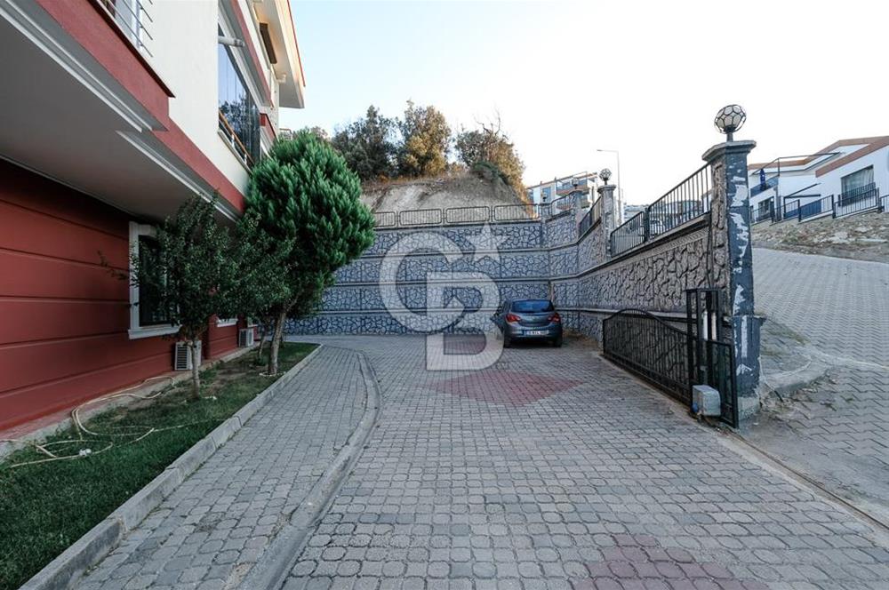 MUDANYA'DA PANORAMİK ORMAN VE DENİZ MANZARALI SATILIK 3+1 DAİRE