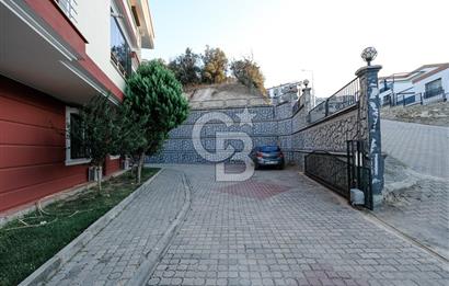 MUDANYA'DA PANORAMİK ORMAN VE DENİZ MANZARALI SATILIK 3+1 DAİRE