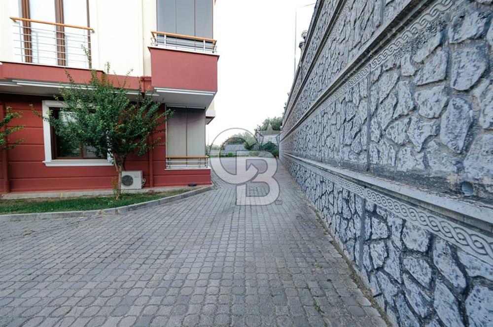 MUDANYA'DA PANORAMİK ORMAN VE DENİZ MANZARALI SATILIK 3+1 DAİRE