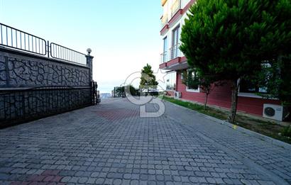 MUDANYA'DA PANORAMİK ORMAN VE DENİZ MANZARALI SATILIK 3+1 DAİRE