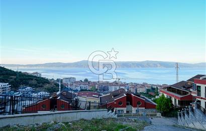 MUDANYA'DA PANORAMİK ORMAN VE DENİZ MANZARALI SATILIK 3+1 DAİRE