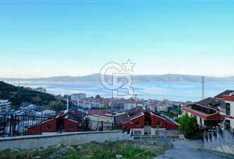 MUDANYA'DA PANORAMİK ORMAN VE DENİZ MANZARALI SATILIK 3+1 DAİRE