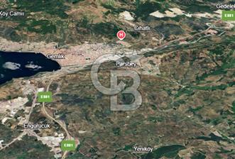 Gemlik Adliye'de Köy Merkezine Yakın Geniş Arazi Fırsatı!