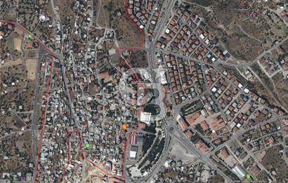 HACILARIN MERKEZİNDE SON KALAN ARSA VE BAGI TAM MEYDANDA SÜPER