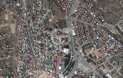 HACILARIN MERKEZİNDE SON KALAN ARSA VE BAGI TAM MEYDANDA SÜPER