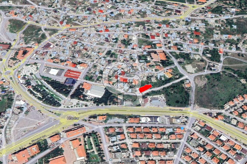 HACILARIN MERKEZİNDE SON KALAN ARSA VE BAGI TAM MEYDANDA SÜPER