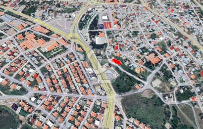 HACILARIN MERKEZİNDE SON KALAN ARSA VE BAGI TAM MEYDANDA SÜPER