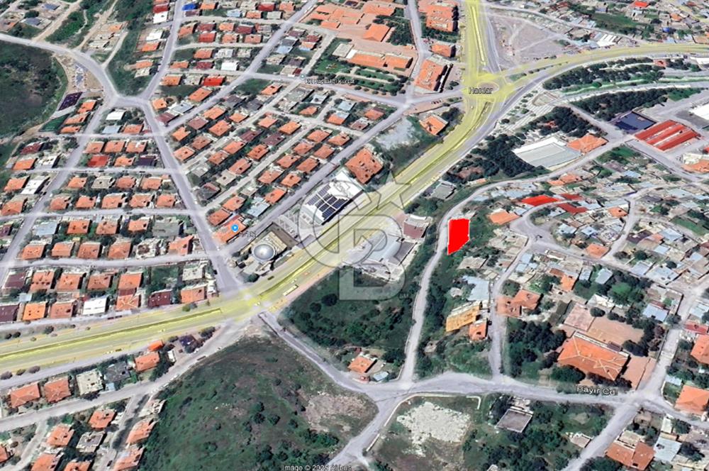 HACILARIN MERKEZİNDE SON KALAN ARSA VE BAGI TAM MEYDANDA SÜPER